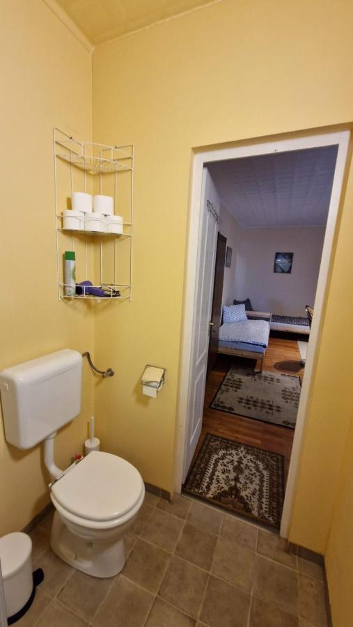 Friendly Apartment In The Suburb. Βουδαπέστη Εξωτερικό φωτογραφία