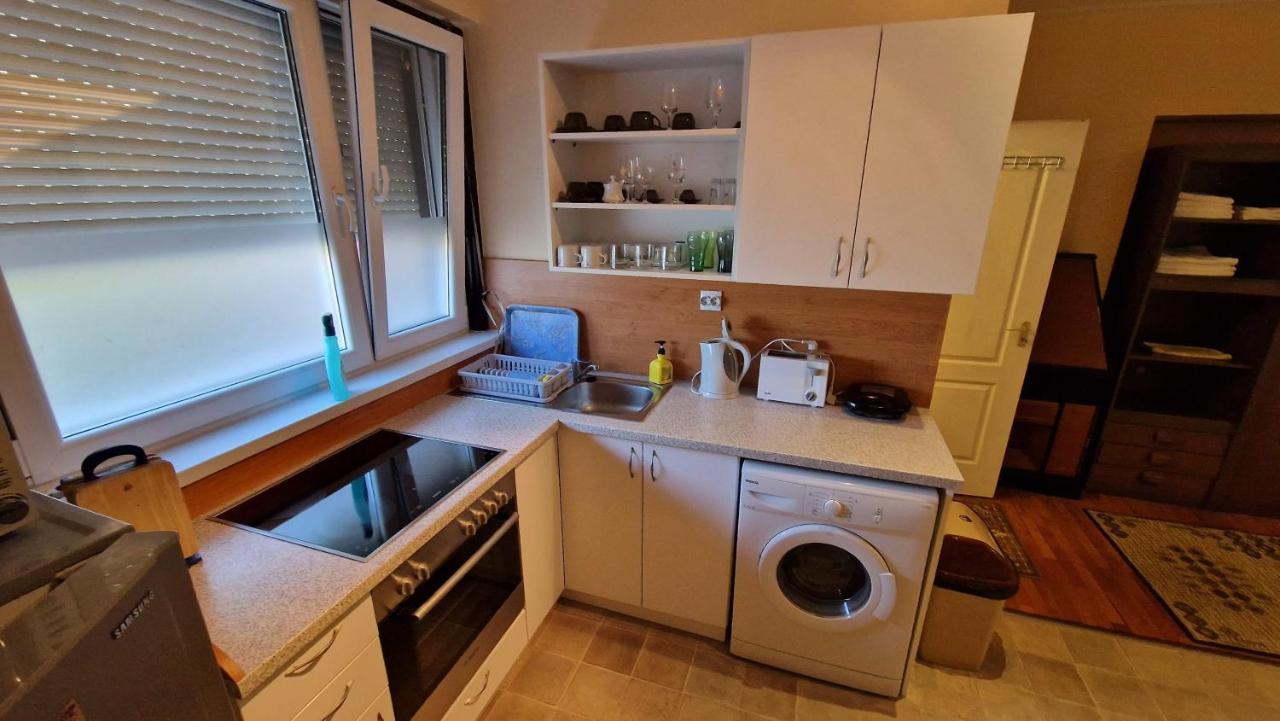 Friendly Apartment In The Suburb. Βουδαπέστη Εξωτερικό φωτογραφία